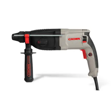 Перфоратор CROWN CT18181 BMC 710Вт SDS-Plus 0-1300об/мин 0-5200уд/мин 2,5Дж