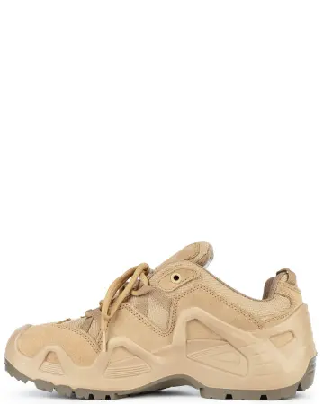 Полуботинки ТАРАНТУЛ ПУ/ПУ с ТП тактические (бежевый)