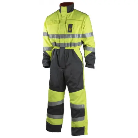 Антистатический огнеупорный комбинезон Dimex 6007