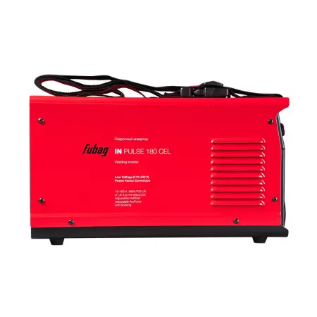 Сварочный инвертор FUBAG IN PULSE 180 CEL Сварочный инвертор FUBAG IN PULSE 180 CEL