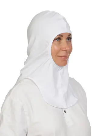 Подшлемник-балаклава UBK003 (белый)