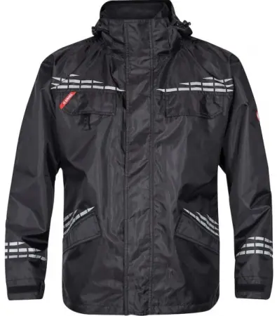 Куртка-дождевик ENGEL COMBAT RAIN JACKET (черный) Куртка-дождевик ENGEL COMBAT RAIN JACKET (черный)