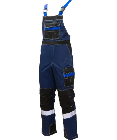 Костюм ФОРМУЛА с СОП с ПК (синий)