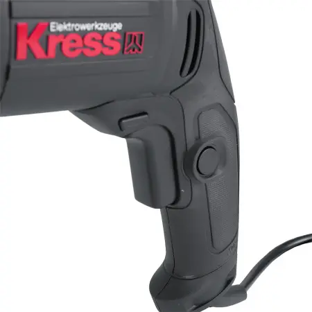 Дрель ударная KRESS KU310 650Вт Дрель ударная KRESS KU310 650Вт