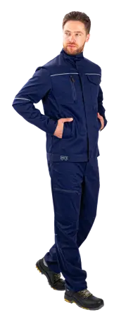 Костюм ДЮРАБЛ с БР (синий)