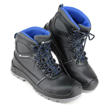 Ботинки ЛИДЕР 740Т ПУ-ТПУ с КП