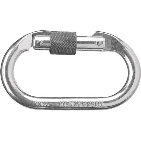 Блокирующее устройство DELTA PLUS MINIBLOC AN102 лента с амортизатором 2.5м