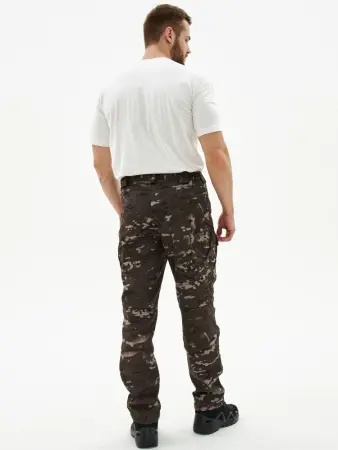 Костюм ВЕПРЬ демисезонный с БР (камуфляж)