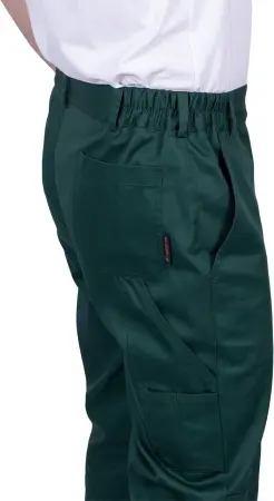 Брюки СТРОНГ (т.зеленый)