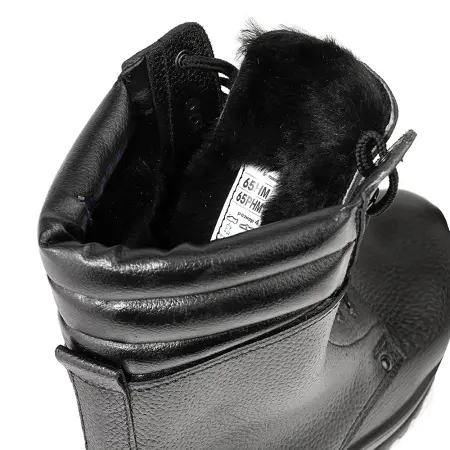 Берцы Витязь 28 см. утепленные