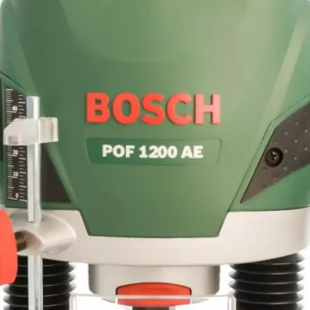 Фрезер BOSCH POF 1200 AE 0.603.26A.100 1200Вт раб.ход 55мм 28000об/мин
