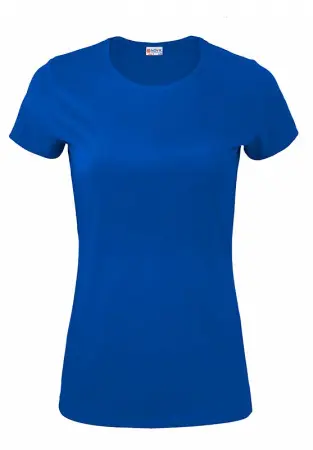 Футболка NOVIC LADY 156 (нм) женская (ярко-синий)