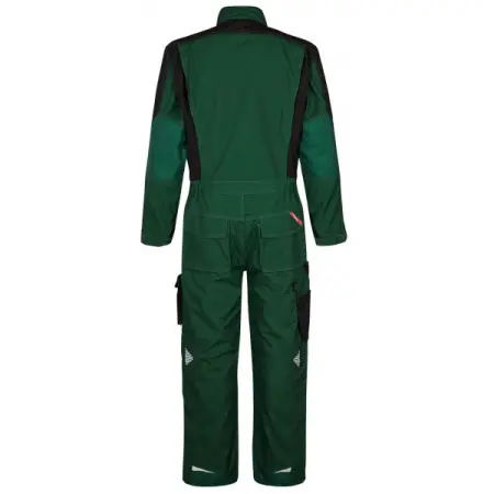 Комбинезон ENGEL GALAXY (зеленый/черный)