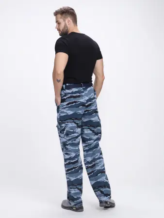 Костюм СВЯТОГОР КМФ с БР (серый)