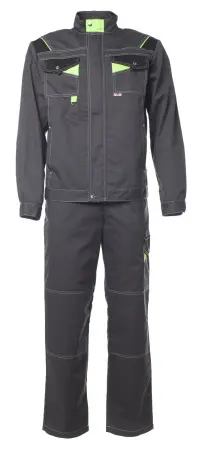 Костюм КОРВЕТ с ПК (т.серый) Костюм КОРВЕТ с ПК (т.серый)