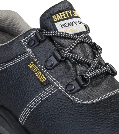 Полуботинки BESTRUN (БЕСТРАН) ПУ/ПУ кожаные с МП и МС