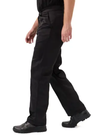 Костюм охранника с БР (черный)