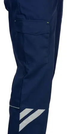 Брюки ОТОН (т.синий)