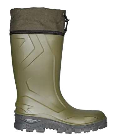 Сапоги ПАТРИОТ ПУ с КП и КС (оливковый)