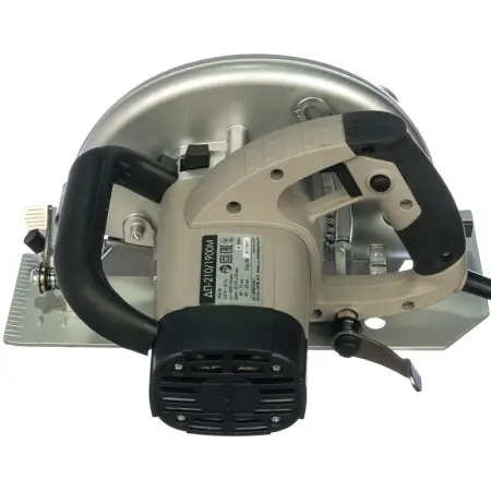 Циркулярная пила ИНТЕРСКОЛ ДП-210/1900М 98.1.1.20 1900Вт 210мм 5000об/мин