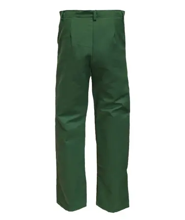 Костюм СТАНДАРТ с СОП с БР (зеленый/жёлтый)