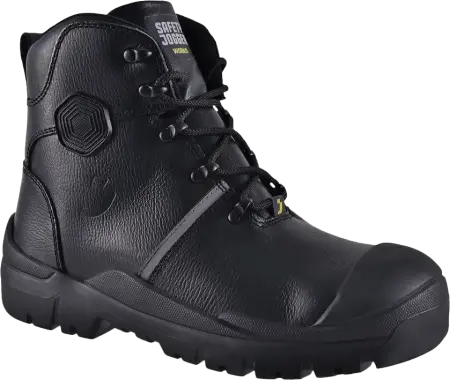 Ботинки HEKLA с МП и МС