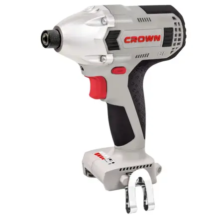 Аккумуляторный ударный винтоверт CROWN CT22021HX 20В B3+ без акб и зу 320Нм