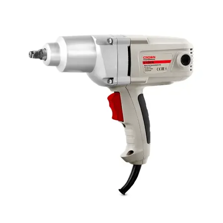 Гайковерт электрический CROWN CT12018 900Вт 2100об/мин 2700уд/мин 1/2" 320Нм