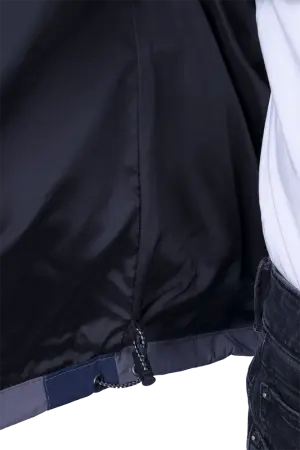 Куртка-штормовка РЕСПЕКТ (серый)