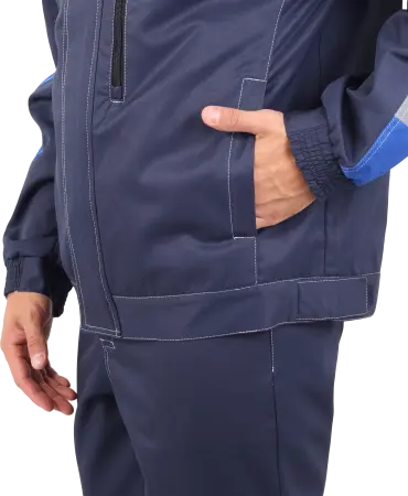 Костюм РОУД с ПК (синий/василек) Костюм РОУД с ПК (синий/василек)