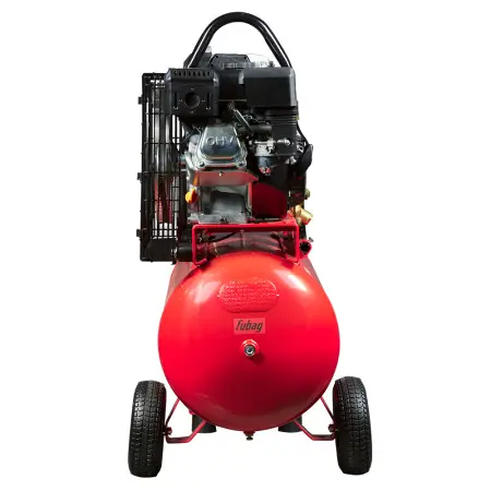 Бензиновый ременной одноступенчатый компрессор FUBAG BP 4500/100