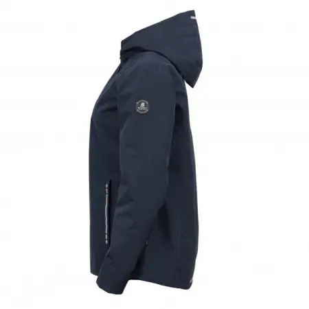 Куртка-парка BRODEKS KS 238 женская (синий)