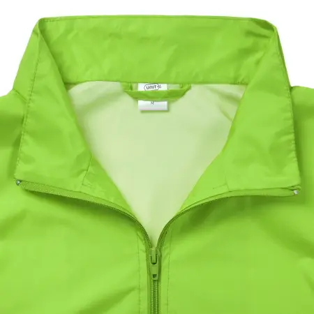 Ветровка KIVACH (салатовая)