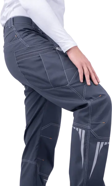 Брюки ПЕРФЕКТ (серый)