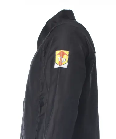 Костюм МОЛЕСКИН с БР (черный)