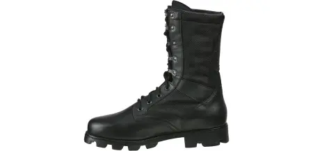 Ботинки КАЛАХАРИ с высоким берцем резина (черный)