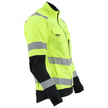 Куртка BRODEKS KS 218 (желтый/черный) Куртка BRODEKS KS 218 (желтый/черный)
