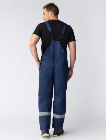 Костюм Т-2 СОП с ПК (т.синий/василек)