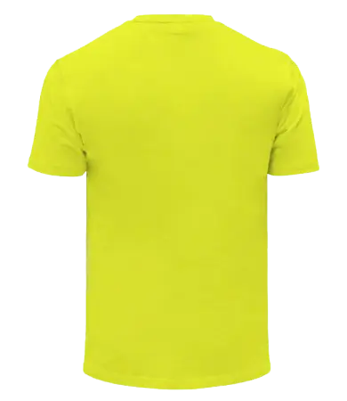 Футболка NOVIC 155 (нм) (лимонный)