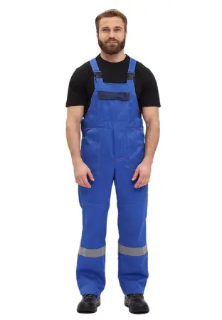 Костюм ЛЕГИОН с ПК (василек/т.синий)