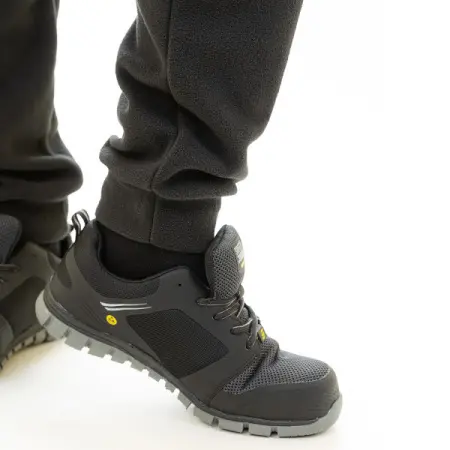 Брюки флисовые BRODEKS KS 307 (черный)