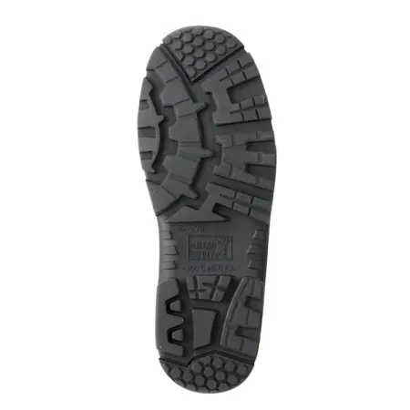 Ботинки ИНДЕВОР ХАРД ПУ/Нитрил с КП (чёрный)