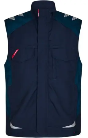 Рабочий жилет ENGEL 5810-254 (т.синий/синий)