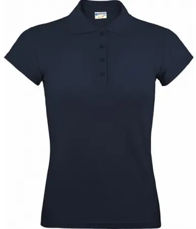 Рубашка-поло REDFORT LADY женская 205 (т.синий)