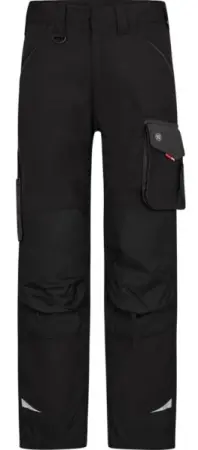 Рабочие брюки ENGEL GALAXY 2810-254 (черный/серый)