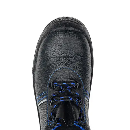 Полуботинки ЛИДЕР ИМПОРТ 823/1С ПУ-ПУ с МП и МС