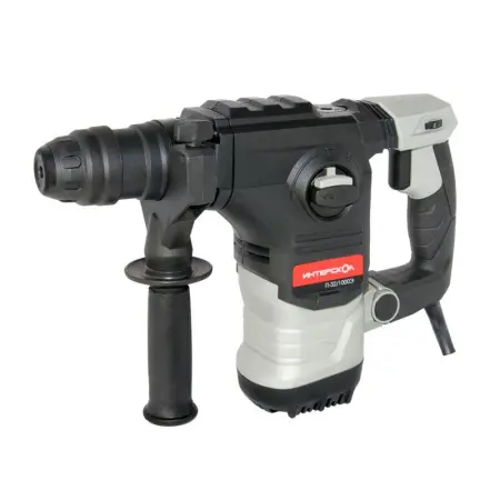 Перфоратор ИНТЕРСКОЛ П-32/1000Э SDS PLUS 1020Вт 5Дж