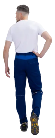 Брюки GT (синий/василек) Брюки GT (синий/василек)