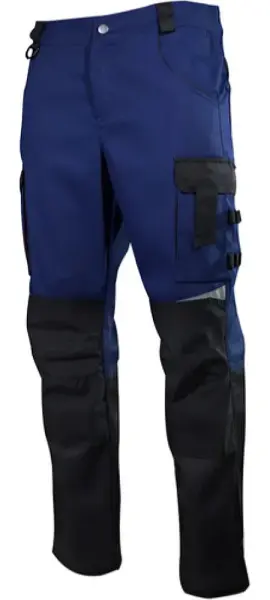 Брюки BRODEKS KS 302 (синий/черный) Брюки BRODEKS KS 302 (синий/черный)