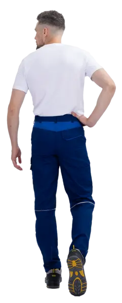 Брюки GT (синий/василек) Брюки GT (синий/василек)